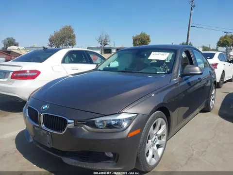 2015 BMW 328I VIN WBA3C1C50FK121655 фото 2