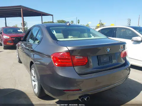 2015 BMW 328I VIN WBA3C1C50FK121655 фото 3