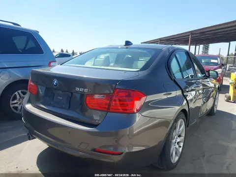 2015 BMW 328I VIN WBA3C1C50FK121655 фото 4