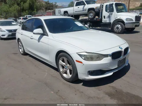 WBA3C1C54FK122484 — 2015 BMW 328I, Естественный износ (Normal Wear & Tear), фото до ремонта