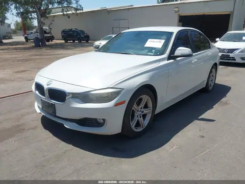 2015 BMW 328I VIN WBA3C1C54FK122484 фото 2