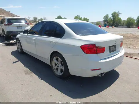 2015 BMW 328I VIN WBA3C1C54FK122484 фото 3
