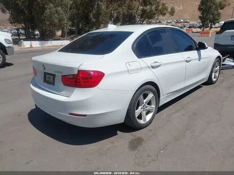 2015 BMW 328I VIN WBA3C1C54FK122484 фото 4