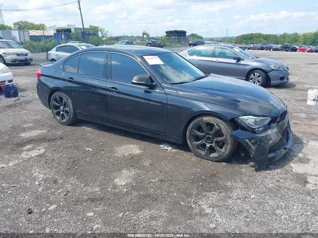 2015 BMW 328I VIN WBA3A5C54FF607004 фото 1