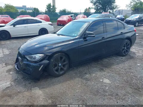 2015 BMW 328I VIN WBA3A5C54FF607004 фото 2