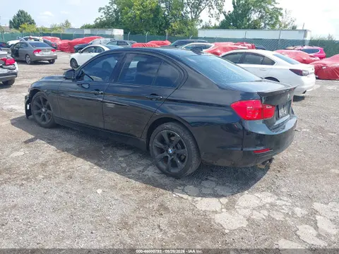2015 BMW 328I VIN WBA3A5C54FF607004 фото 3