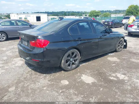 2015 BMW 328I VIN WBA3A5C54FF607004 фото 4