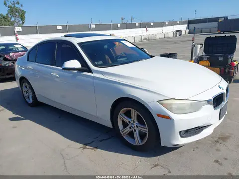 WBA3C1C57FP853476 — 2015 BMW 328I, Естественный износ (Normal Wear & Tear), фото до ремонта