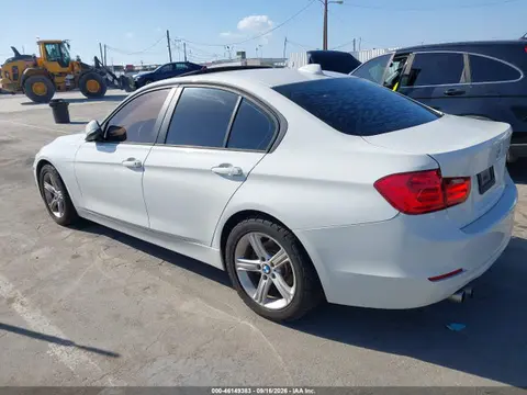 2015 BMW 328I VIN WBA3C1C57FP853476 фото 3