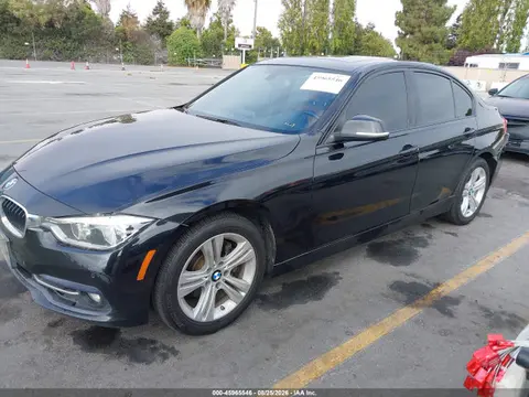 2016 BMW 328I VIN WBA8E9G51GNT88019 фото 2