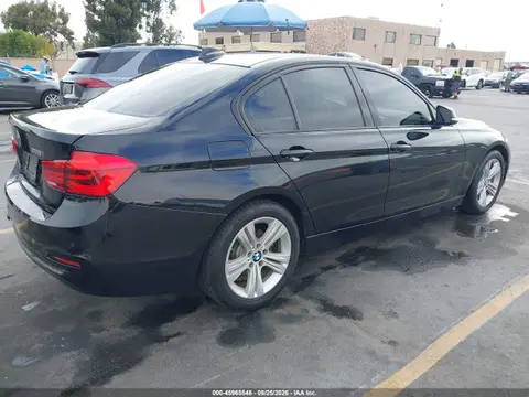 2016 BMW 328I VIN WBA8E9G51GNT88019 фото 4