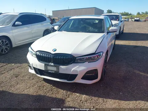 2021 BMW 330e Xdrive VIN 3MW5P9J01M8B79730 фото 2