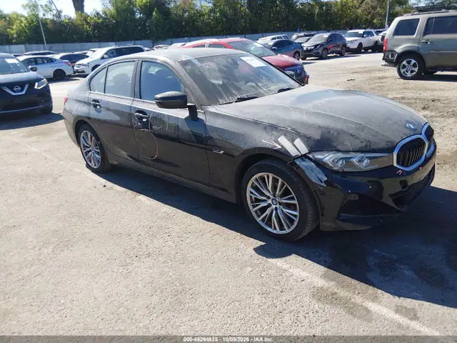 3MW39FS08P8C90097 — 2023 BMW 330E Xdrive, Естественный износ (Normal Wear & Tear), фото до ремонта