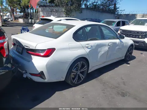 2022 BMW 330e VIN 3MW5P7J03N8C33924 фото 4