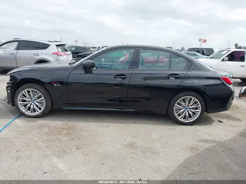 2023 BMW 330e VIN 3MW39FF01P8C80294 фото 3