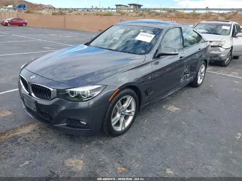 2019 BMW 330i Gran Turismo Xdrive VIN WBA8Z9C52KB220796 фото 2