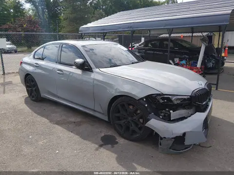 2026 BMW 330i Xdrive Na VIN 3MW89CW02T8F93627 фото 1