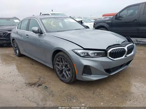 3MW89CW07T8G03035 — 2026 BMW 330I Xdrive Na, Передняя часть слева (Left Front), фото до ремонта