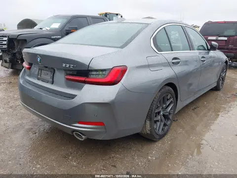 2026 BMW 330i Xdrive Na VIN 3MW89CW07T8G03035 фото 4