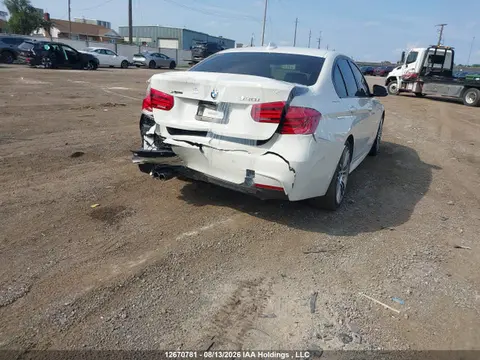 2018 BMW 330i Xdrive VIN WBA8D9G50JNU66610 фото 4
