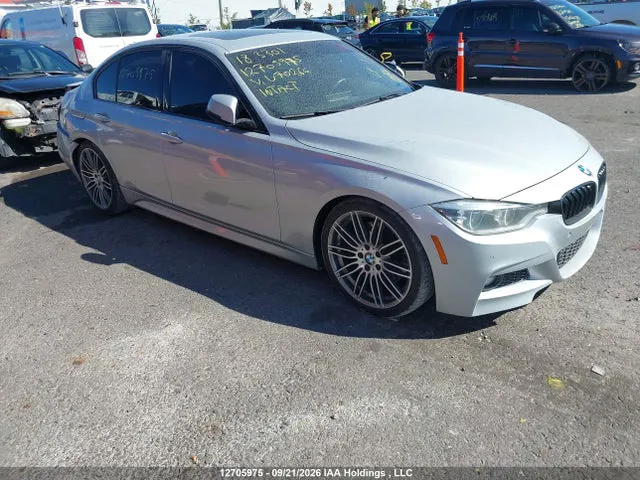 2018 BMW 330i Xdrive VIN WBA8D9G59JNU70266 фото 1