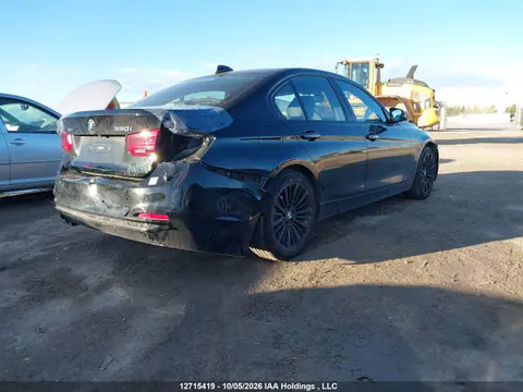 2018 BMW 330i Xdrive VIN WBA8D9C59JEM34549 фото 4