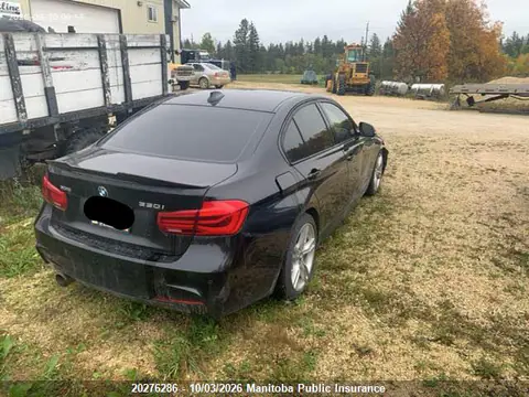 2018 BMW 330i Xdrive VIN WBA8D9C53JA615170 фото 4