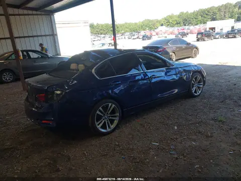2018 BMW 330i Xdrive VIN WBA8D9C59JA615996 фото 4
