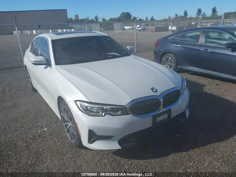 2019 BMW 330i Xdrive VIN WBA5R7C58KAJ79149 фото 1
