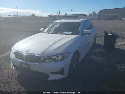 2019 BMW 330i Xdrive VIN WBA5R7C58KAJ79149 фото 2