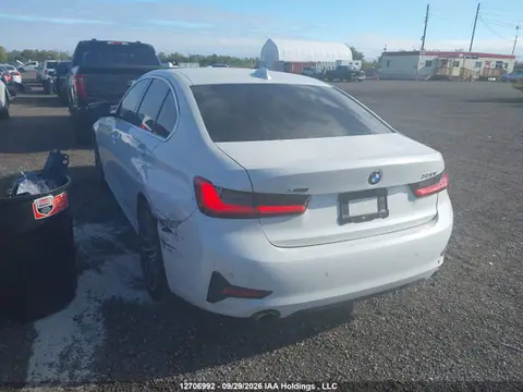 2019 BMW 330i Xdrive VIN WBA5R7C58KAJ79149 фото 3