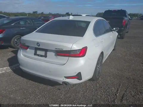 2019 BMW 330i Xdrive VIN WBA5R7C58KAJ79149 фото 4