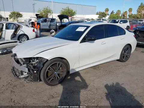 2020 BMW 330i Xdrive VIN 3MW5R7J01L8B37961 фото 2