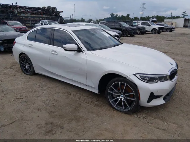 2020 BMW 330i Xdrive VIN WBA5R7C0XLFH51608 фото 1