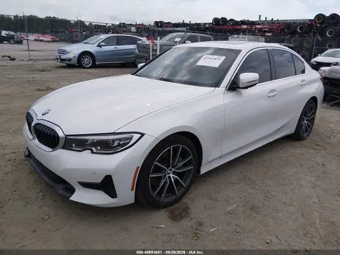 2020 BMW 330i Xdrive VIN WBA5R7C0XLFH51608 фото 2