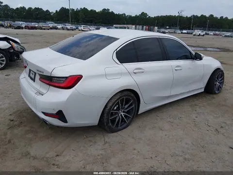 2020 BMW 330i Xdrive VIN WBA5R7C0XLFH51608 фото 4