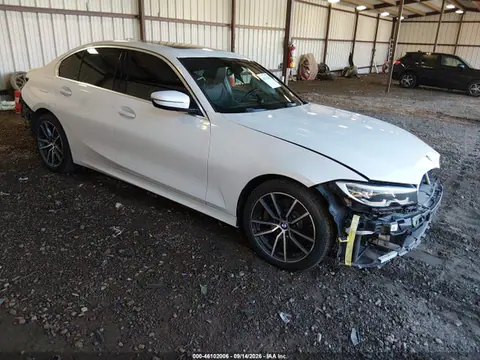 3MW5R7J0XL8B05557 — 2020 BMW 330I Xdrive, Левый бок (Left Side), фото до ремонта