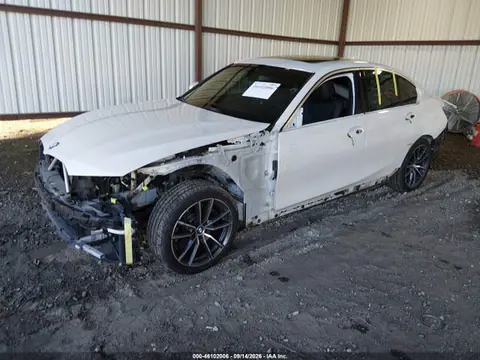 2020 BMW 330i Xdrive VIN 3MW5R7J0XL8B05557 фото 2