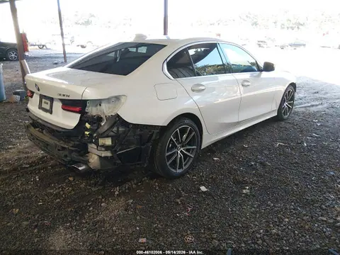 2020 BMW 330i Xdrive VIN 3MW5R7J0XL8B05557 фото 4