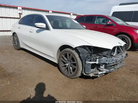 3MW5R7J01L8B23011 — 2020 BMW 330I Xdrive, Передняя часть (Front End), фото до ремонта