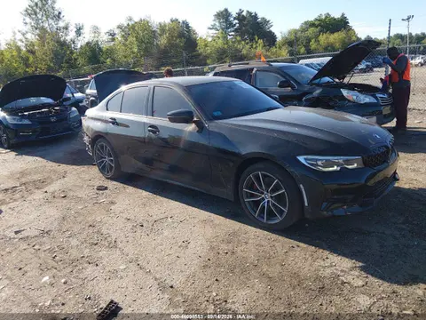3MW5R7J04M8B82331 — 2021 BMW 330I Xdrive, Задняя часть (Rear), фото до ремонта