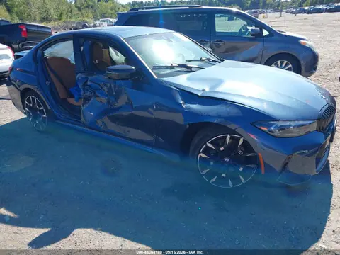 3MW89CW03S8F33371 — 2025 BMW 330I Xdrive, Повреждения со всех сторон (All Over), фото до ремонта