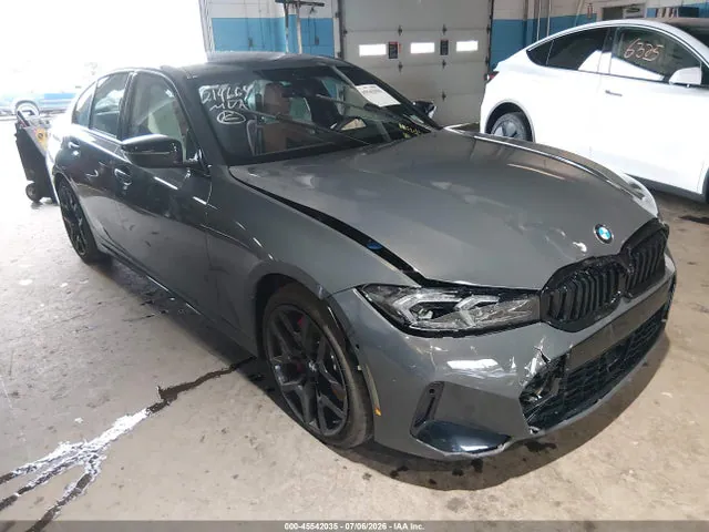 2026 BMW 330i Xdrive VIN WBA23LA0XTFW52879 фото 1