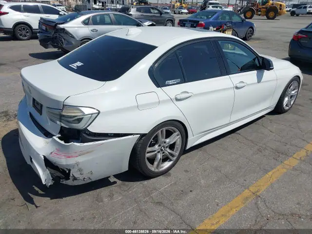 WBA8B9G5XHNU51466 — 2017 BMW 330I, фото 4 с аукциона IAAI 13.10.2026, Left & Right Side