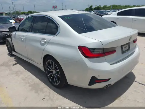 2019 BMW 330I VIN WBA5R1C50KFH02277 фото 3