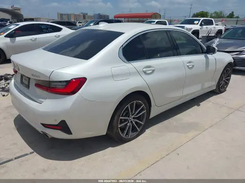 2019 BMW 330I VIN WBA5R1C50KFH02277 фото 4
