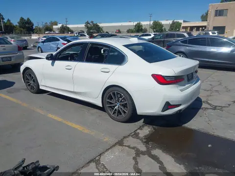 2019 BMW 330I VIN 3MW5R1J55K8B03108 фото 3