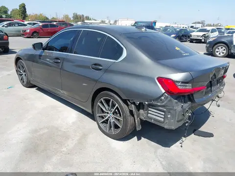 2019 BMW 330I VIN 3MW5R1J58K8B02230 фото 3