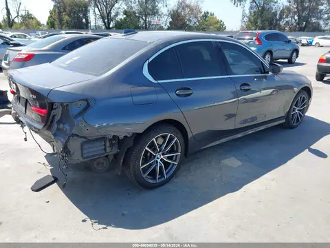 2019 BMW 330I VIN 3MW5R1J58K8B02230 фото 4