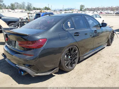 2020 BMW 330I VIN 3MW5R1J06L8B30582 фото 4